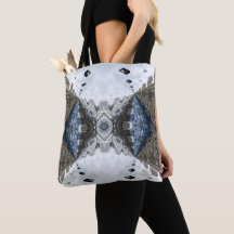 'Surreality' Tote Bag