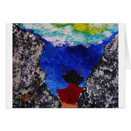 "Surrender" (Front Horizontal)