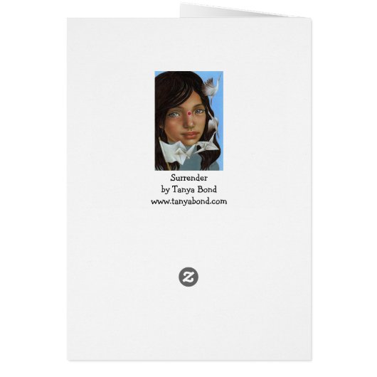 Surrender Cards (Back)