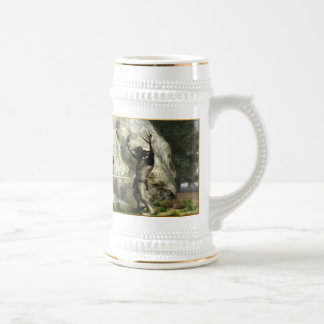 Surrender Or Die, Mighty Foe Beer Stein