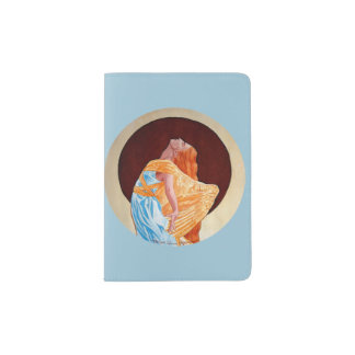 Surrender Passport Holder