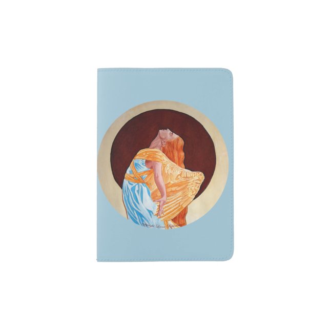 Surrender Passport Holder (Front)