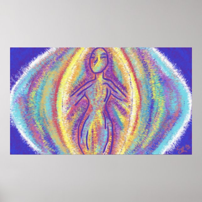 Surrender Poster (Front)