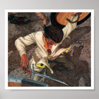 Surrender Print