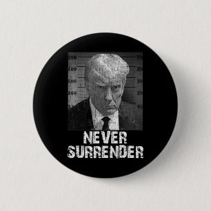 Surrender Pro Trump  Button