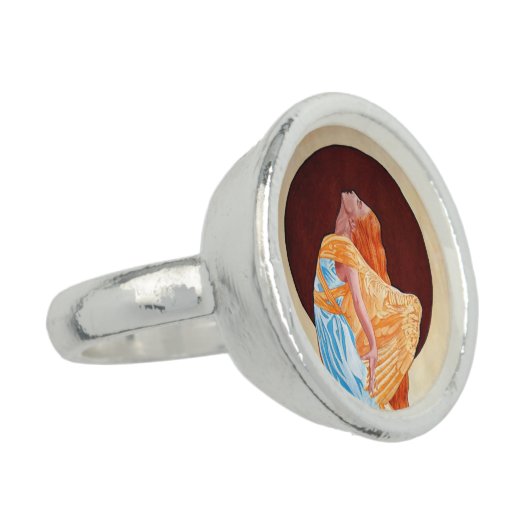 Surrender Ring (Side)
