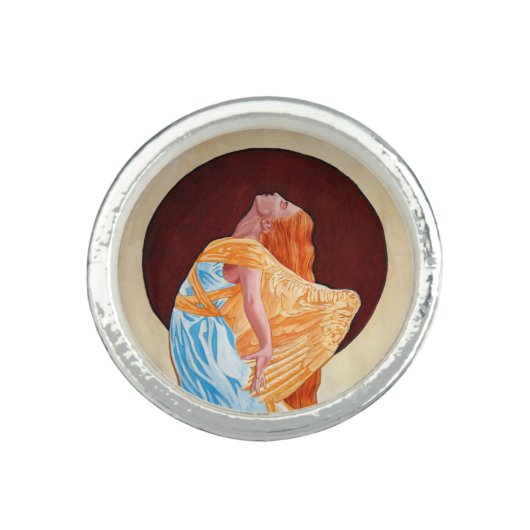 Surrender Ring (Front)