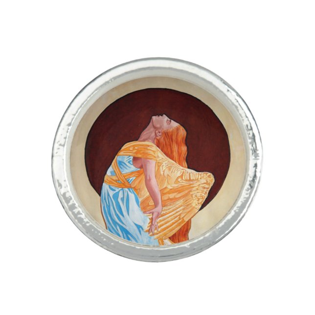 Surrender Ring (Front)