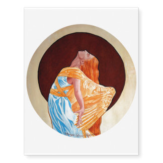 Surrender Temporary Tattoos