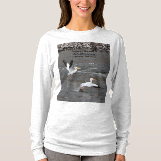   surrender yourself at Ogallala Nebraska t-shirt