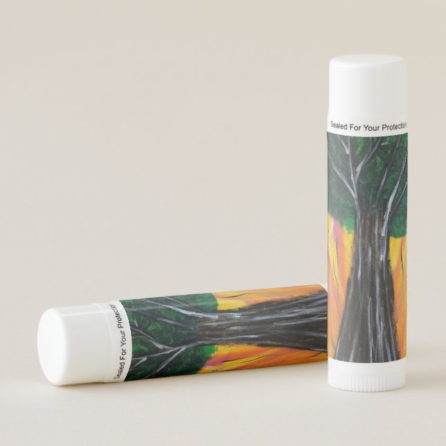 "Surrendered To God" Lip Balm (Front)