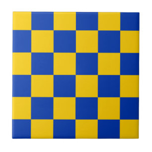 Surrey county flag england united kingdom symbol b ceramic tile