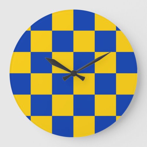 Surrey county flag england united kingdom symbol b large clock