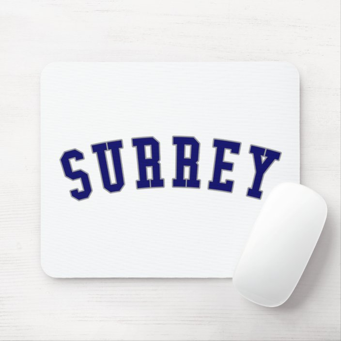 Surrey Mousepad