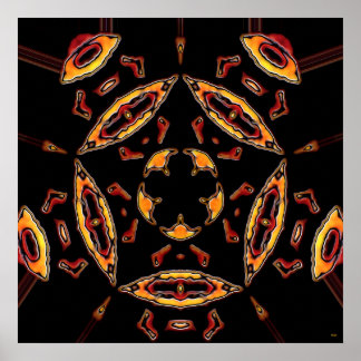 Surround Sound Poster