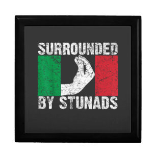 Surrounded by Stunads Gift Box