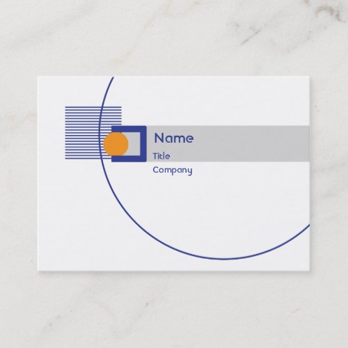 Surrounded - Chubby Business Cards