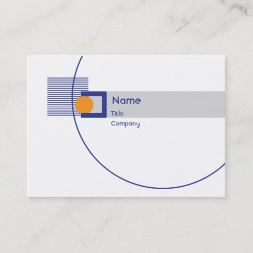 Customizable Surrounded - Chubby Business Cards