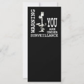 Surveillance video cameras (Front)