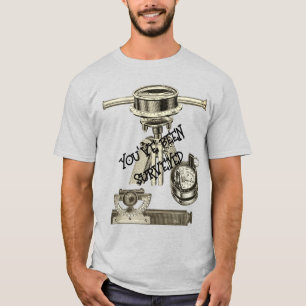 SURVEY LAND SURVEYOR GEOGRAPHICAL MEASURE T-Shirt