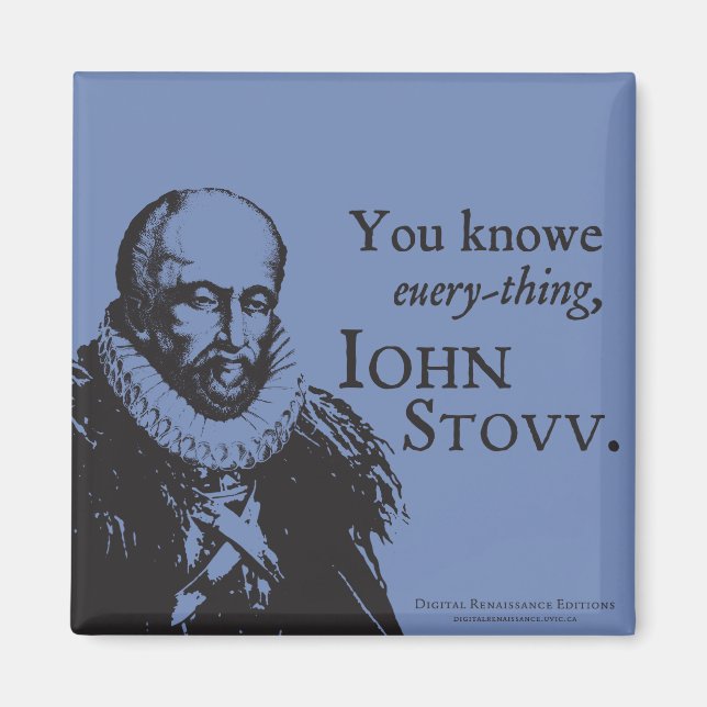 Survey Magnet (Front)