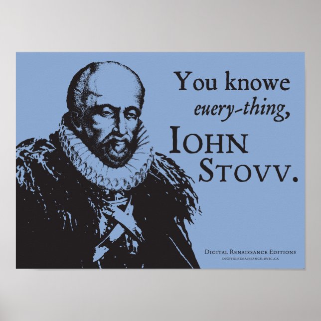 Survey Poster (Front)