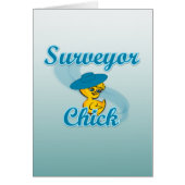 Surveyor Chick #3 (Front)