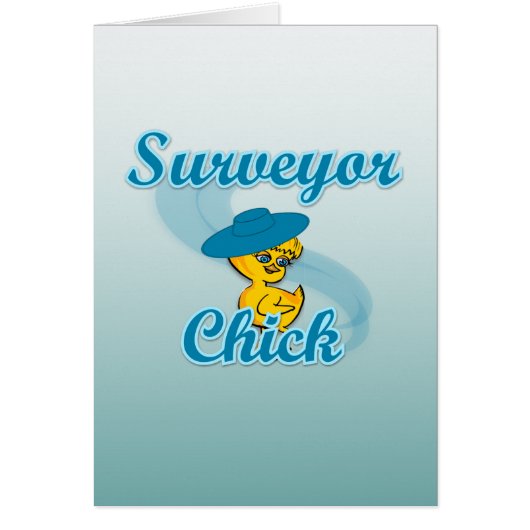 Surveyor Chick #3 Cards (Front)