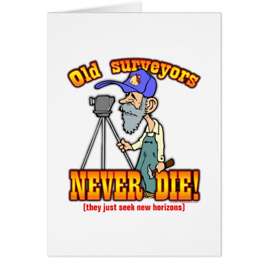 Surveyors Cards (Front)