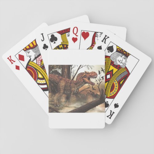 Survival for the fittestjpg playing cards