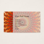 Survival - Fractal Business Card