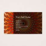 Survival - Fractal Business Card