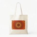 Survival - Fractal Tote Bag
