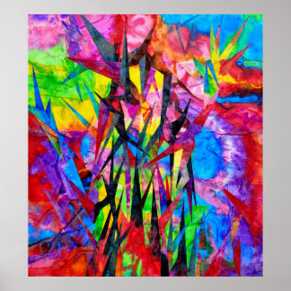 Survival Hurts Poster