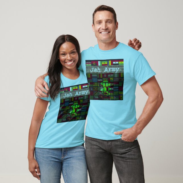 Survival Of Jah Army Shirt (Unisex)