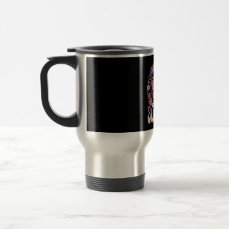 Survive Butterfly Travel Mug