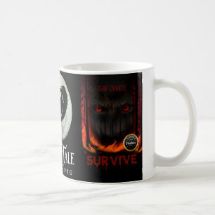 SURVIVE coffee mug 11 ounce