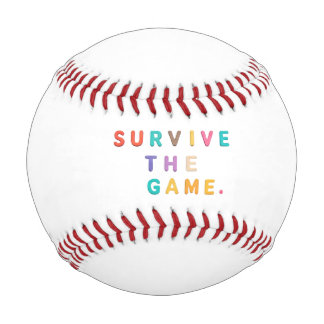Survive the Game. Baseball