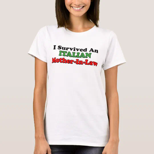 Women's Italian shirt