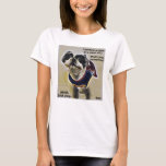 Survived Puppy Mill, What's Your Superpower? Adopt T-Shirt