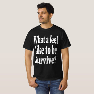 Surviver's Soul T-Shirt