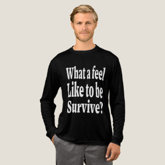 Surviver's Soul Tri-Blend Shirt