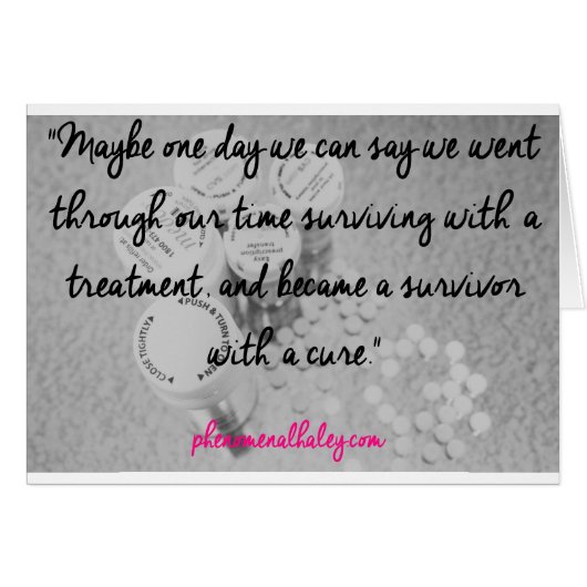 Surviving Card (Front Horizontal)