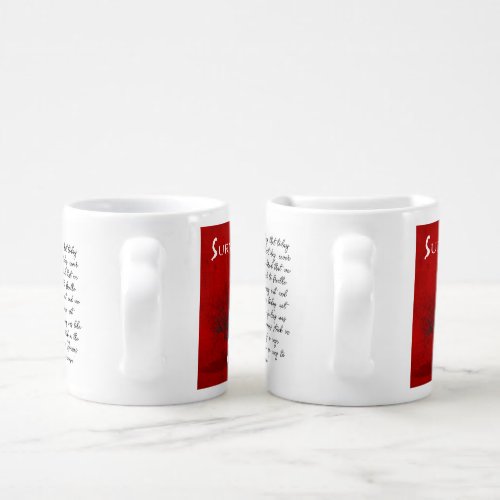 Surviving Coffee Mug Set