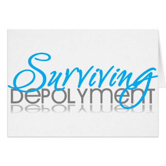 Surviving Deployment Cards (Front Horizontal)