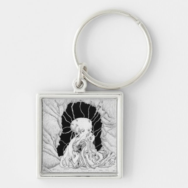 Surviving life keychain (Front)