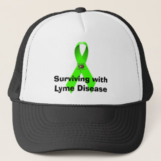 Surviving withLyme Disease Cap