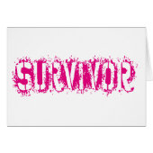 SURVIVOR (Front Horizontal)