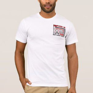 Survivor 10 Brain Surgery T-Shirt