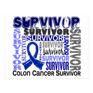 Colon Cancer Survivor Cards Zazzle Colon Cancer Survivor Cards Zazzle